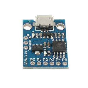 TINY85 Digispark Kickstarter Micro scheda di sviluppo modulo <span class=keywords><strong>ATTINY85</strong></span> con IIC/I2C/USB per <span class=keywords><strong>Arduino</strong></span> kit elettronici