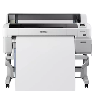 高性能Adobe PostScript 3ハードウェアエンジンをサポートするSC-T5280プリンター - Product Image 1