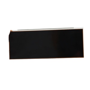 Instrument 62-polig 6-stellig Big Size DFSTN 7-Segment-Monochrom-LCD-Panel 6-stelliges 7-Segment-LCD-Display - Product Image 1