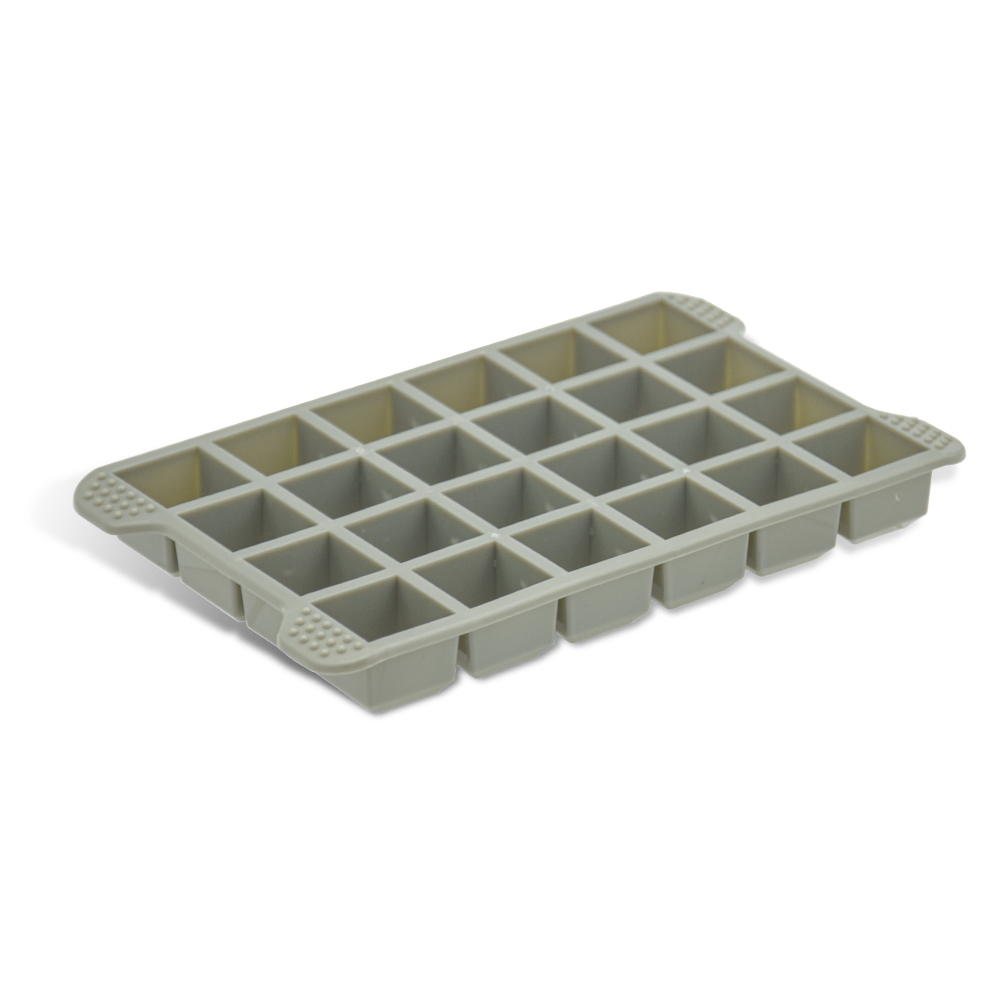 24 Ice cube tray