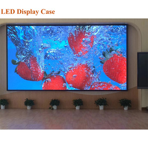 128 P2 P10 P8 P6 P5 P4โมดูล LED Matrix P3 * 64แผง LED ในร่ม P2 HD จอแสดงผล LED หน้าจอ LED - Product Image 6