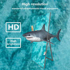 <strong>Ad</strong> <strong>Player</strong> Mini LED Full Color LED Screen Outdoor Indoor <strong>LCD</strong> LED <strong>Display</strong> P1.8 P2 P2.5 P3 <strong>Wifi</strong> Usb Movable LED Poster <strong>Display</strong> - Product Image 5
