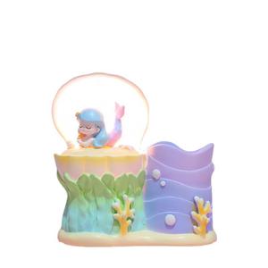 Hot Shell Nàng Tiên Cá Bút Downlight nhựa thủ công mỹ nghệ cho phòng ngủ & phòng khách trang trí nội thất ABS Chất liệu LED nguồn ánh sáng nhà máy bán hàng trực tiếp - Product Image 5