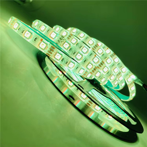 5050RGB 12V Smart <strong>LED</strong> Strip Light Copper Body 5M &amp; 10M App Controlled Landscape Strings Cuttable with Remote &amp; App Control - Product Image 4