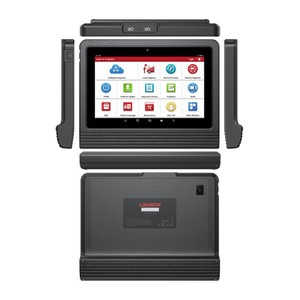 2024 Launch X431 V+ V5.0 10.1 Inch Wifi BT Global Version Full System Diagnostic Tool Bidirectional Key Coding with DBScar VII