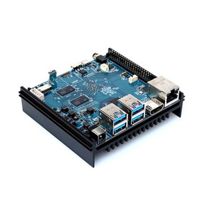 Placa de desarrollo de seis núcleos Amlogic s922x, núcleo duro, Android, linux, Odroid N2