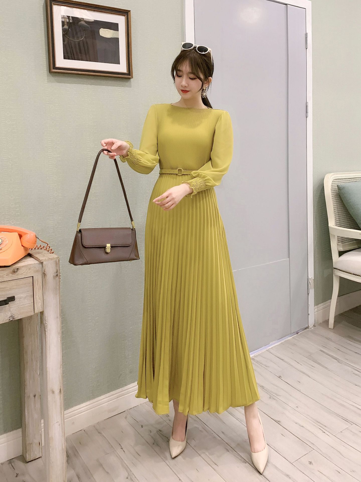 Jaune