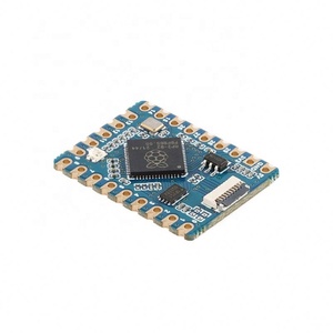 RP2040-Tiny rparduino sıfır ahududu Pi PICO geliştirme devre kartı modülü USB tip C arayüzü 264KB SRAM 2MB flaş Arduino için