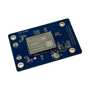GNSS frecuencia completa centímetro-nivel baja potencia Alta Precisión UM982 módulo RTK dirección diferencial encontrar drone módulo GPS - Product Image 1