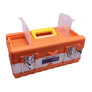 工厂多功能17英寸工具箱，用于家庭周围的车库，用于工具 - Product Image 3