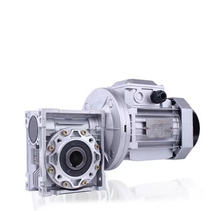 Bán hàng trực tiếp vỏ nhôm <span class=keywords><strong>Worm</strong></span> Gear rv30 40 50 63 75 90 110 130 150nmrv tùy chỉnh ODM hỗ trợ - Product Image 1