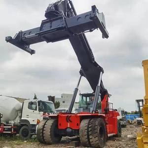 Konteyner için kullanılan 2018 kalmar 45 ton boş erişim istifleyici - Product Image 3
