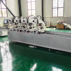 Vinh Quang uPVC khung nhựa hồ sơ PLC khung cửa sổ máy hàn nhà sản xuất danh sách hướng dẫn sử dụng - Product Image 5