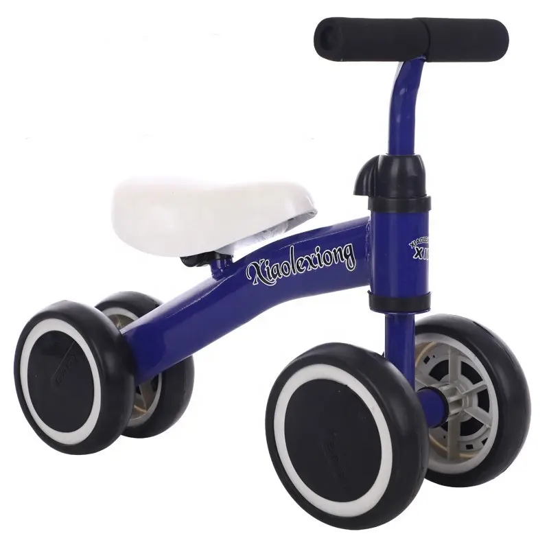 Nueva bicicleta de bebé original e Instock Ready Walker/precio barato niños pequeña bicicleta de equilibrio/bicicleta para niños
