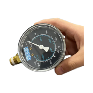 Bauer N45886(N4101) Accessoire de compresseur d'air de manomètre de précision pour les industries de détail d'usine de fabrication - Product Image 5