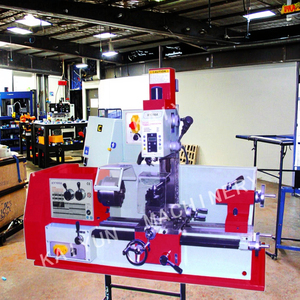 KY450A/KY700A Multi Functional Horizontal Metal Processing Milling <strong>Machine</strong> with Competitive Price - Product Image 2