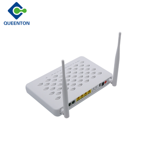 适用于家庭网络解决方案的高速F660 V5.2 GPON ONU无线2.4G 4FE 2POTS 1USB光纤调制解调器路由器 - Product Image 5