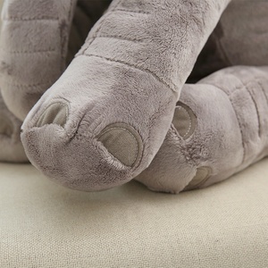 Factory Outlet Large Elephant Hugging <strong>Plush</strong> Toy 24 Inches Stuffed Animal for Kids 2 to 13 Year <strong>Old</strong> Birthday Gift - Product Image 2