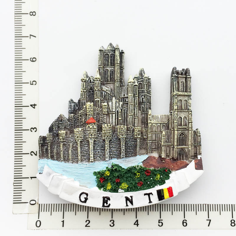 Ghent coloré