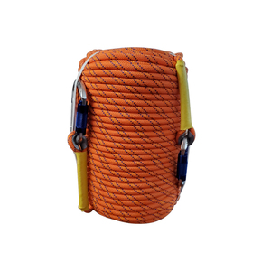 Hot bán cường độ cao 12mm bện hawser Polypropylene <span class=keywords><strong>PP</strong></span> biển kéo dây leo dây an toàn cho Neo đậu - Product Image 1