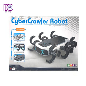 2022 DIY Multi Robot автомобильный комплект STEM Crber Crawler Robot STEM/графический программируемый робот внедорожник - Product Image 2