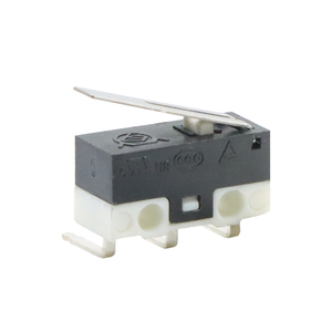 Mikro anahtar basma düğmesi sağ açı 3 pin fare mikro anahtarları - Product Image 1