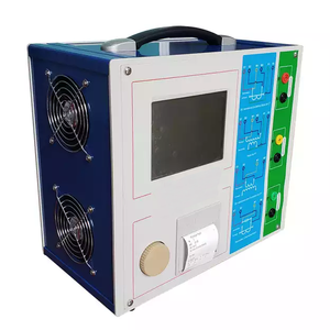 Analizzatore ct pt analizzatore di misurazione automatico CT PT apparecchiatura di prova del trasformatore CT/PT
