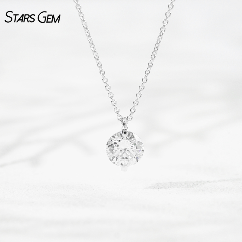 18K White Gold