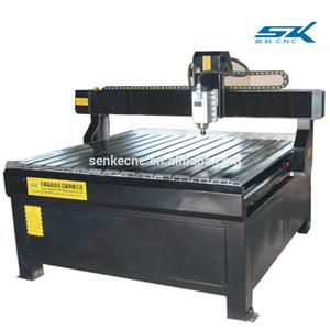 数控 1212 雕刻机数控路由器 3 轴小型石材金属木材数控铣床 - Product Image 5