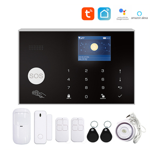 Sistema de alarma de seguridad para el hogar Sistema de alarma de seguridad Control de aplicación CMS Sistema DE GESTIÓN Panel de alarma para el hogar - Product Image 4
