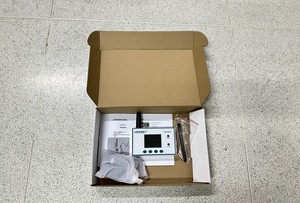 Sistema de monitoreo de temperatura inteligente en línea Sistema de alarma de temperatura inalámbrico Controlador Registrador Medidor de temperatura Registrador de datos - Product Image 5