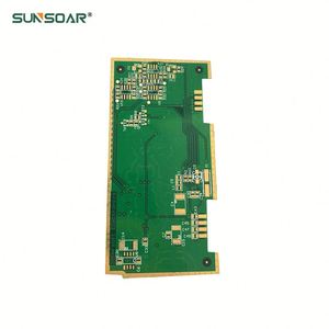 カスタム多層LEDストリップPCBシングル/デュアルサイードプリント回路基板製品カテゴリPCBA - Product Image 3