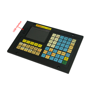LY XC609M Aplicación única Super Función Sistema de control CNC Varias máquinas 1 2 3 4 5 6 Axis - Product Image 1