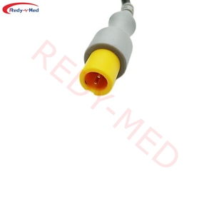 工厂价格医疗配件可重复使用成人皮肤温度传感器探头兼容迈瑞 - Product Image 2