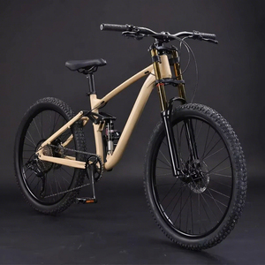 Chuyên Nghiệp Carbon Fibre Với RS-24S Shifters Carbon Bánh Xe Xe Đạp Leo Núi Đầy Đủ Hệ Thống Treo Cross Country Bicicleta - Product Image 2