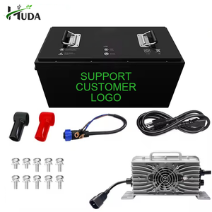 Powerful 5kWh Solar Lithium Storage Battery 12V for Daily Household Electricity in High-Temperature <strong>Regions</strong> - Product Image 4