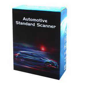 2020 Latest Version Professional <strong>OBD2</strong> Code Reader with 15 Languages Used for Automotive Diagnostic and Repair - Product Image 6