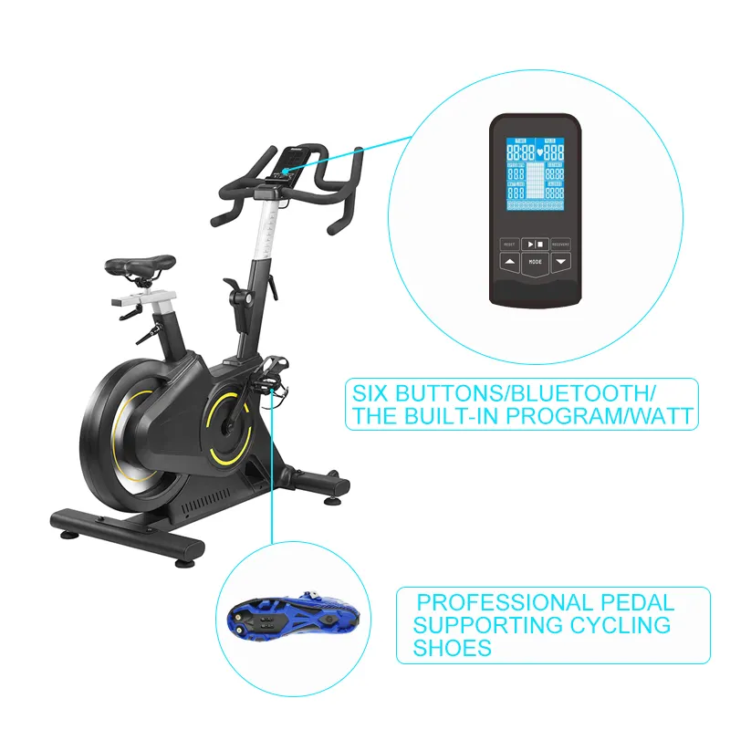 磁気スピニング自転車磁気抵抗スピニング自転車スピニング磁気自転車