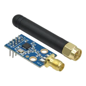 Custom 1 pz CC1101 modulo Wireless con Antenna SMA ricetrasmettitore modulo per Arduino 315/433/868/915MHZ - Product Image 3
