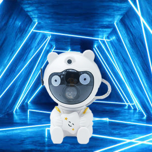 Yıldızlı gökyüzü projektör galaxy projektör gece işıkları uzaktan kumanda akıllı ev ışıkları ile aurora ışık projektör - Product Image 1