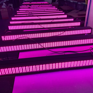 ไฟราวกั้น192 3-in-1 200W LED RGB สว่างเป็นพิเศษ DJ ล้างบาร์เวทีให้แสงเอฟเฟกต์การควบคุม DMX - Product Image 5