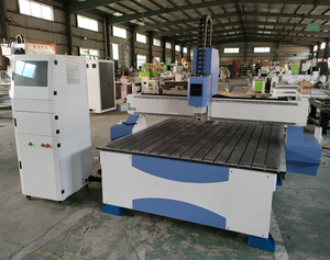 Enrutador de madera barato, máquina de grabado para carpintería 2040 1325 2030, máquina de tallado 3D, cambiador automático de herramientas, enrutador CNC - Product Image 3