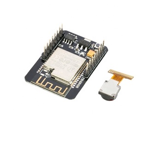Placa de desarrollo con módulo de cámara 0V2640 ESP32 Wifi BT ICs
