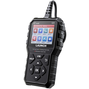 2025 yeni lansmanı CR529 OBD2 tarayıcı başlat otomatik teşhis aracı ile 12V gerilim DIY kod okuyucu - Product Image 3
