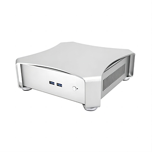 Soporte Profesional de Ingeniería para Mini carcasa de PC OEM de aluminio, proceso de Mini carcasa de ordenador de escritorio - Product Image 3