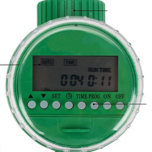 Timer intelligente del sistema di irrigazione del giardino Timer dell'acqua dell'irrigatore di controllo automatico - Product Image 1