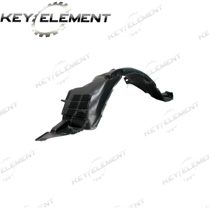 KEY ELEMENT High Quality Manufacturer Fender Car Part 86811-<strong>1E000</strong> 86812-<strong>1E000</strong> for Hyndai Auto Body Systems Inner Fenders Liner - Product Image 3