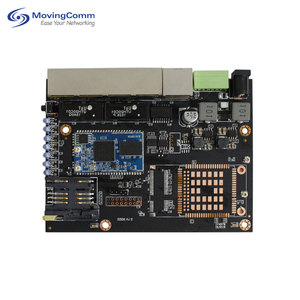 Mini módem Wifi, Pcba Mt7628 enrutador de red, 2,4 Ghz, módulo Wifi, sello de agujeros, placa de desarrollo de enrutador inalámbrico - Product Image 6