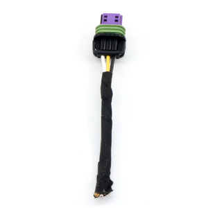 Customized Coil Side Mirror Fixed Pin <strong>Computer</strong> Voltage Stereo EV H4 Car Ignition Motorcycle Wiring Harness Connectors for Bmw - Product Image 6
