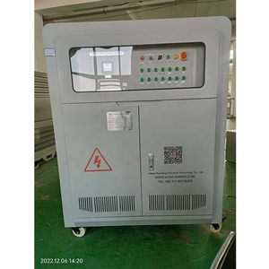 Sıcak satışta jeneratör testi için triumph yük 1100kW yük bankası ile jeneratör yük bankası - Product Image 2